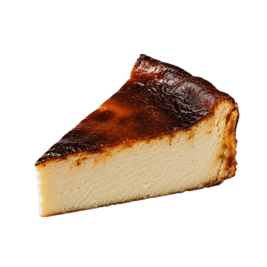 San Sebastian Cheesecake