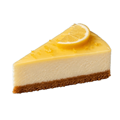 Lemon Cheesecake