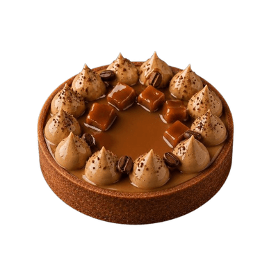 Caramel Tart