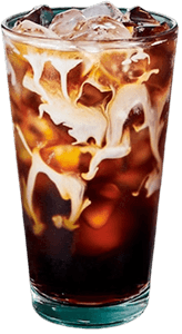 Cold coffee
