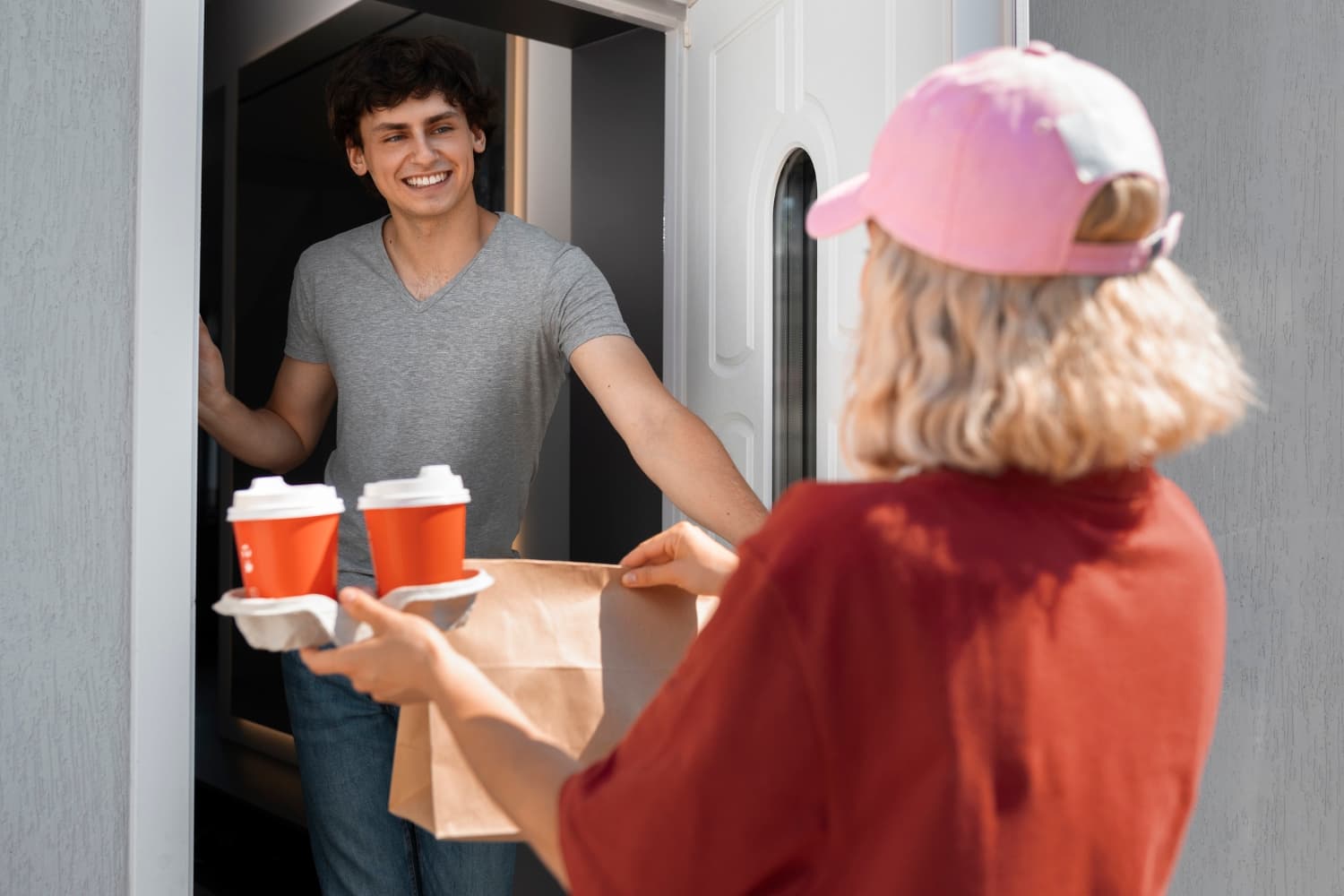 Takeaway Service